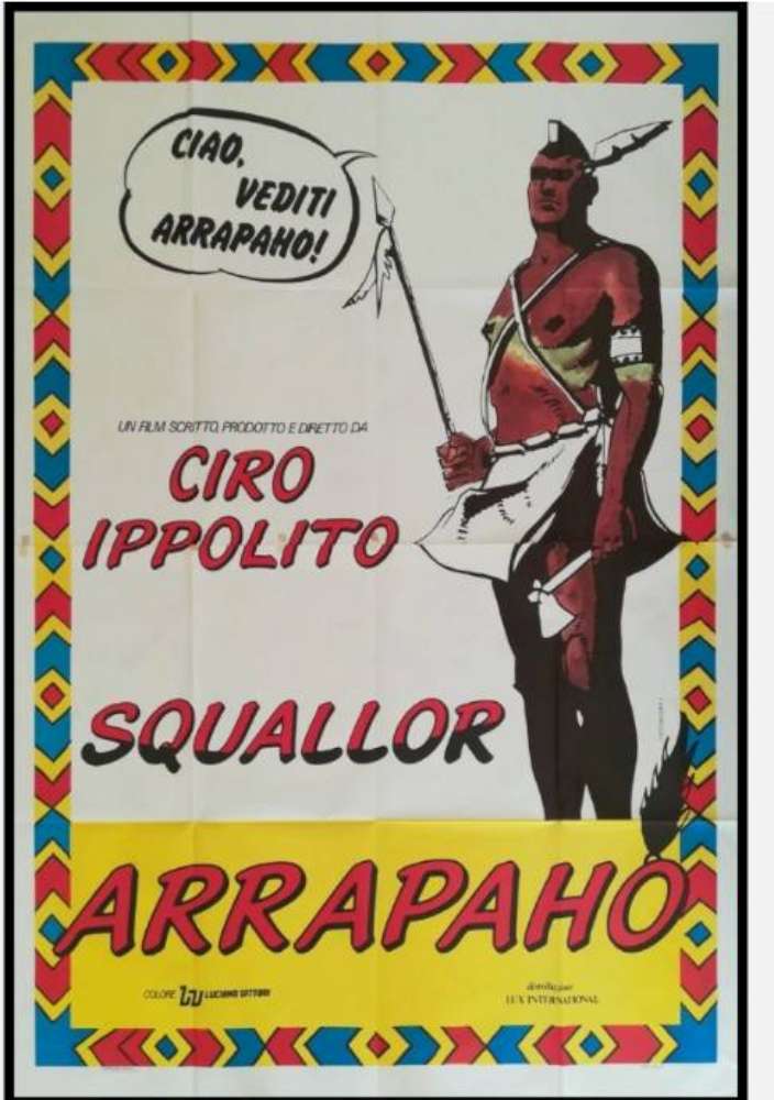 Arrapaho (riedizione)